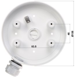 UCHWYT KAMERY DS-1280ZJ-SD11 Hikvision