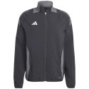 Bluza męska adidas Tiro 24 Competition Presentation czarna IP5596