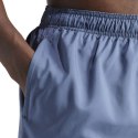 Spodenki kąpielowe męskie adidas Solid CLX Short-Length niebieskie IR6221