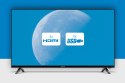 Telewizor Cabletech 40" FHD DVB-T2 H.265 HEVC