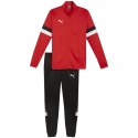 Dres męski Puma Team Rise czerwono-czarny 658653 01