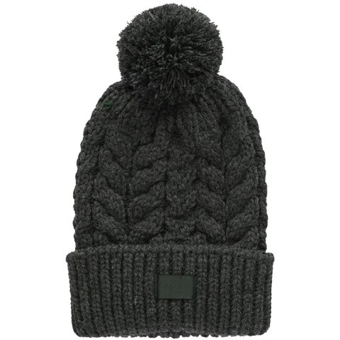 Czapka damska Outhorn ciemny szary OTHAW22ACAPF053 23S Czapka damska Outhorn ciemny szary OTHAW22ACAPF053 23S