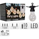 GIRLANDA OGRODOWA PARTY LIGHT 80LED 7,5M