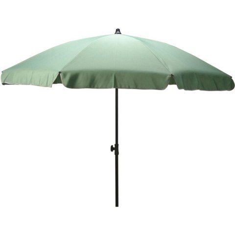 PARASOL OGRODOWY 185CM ZIELONY