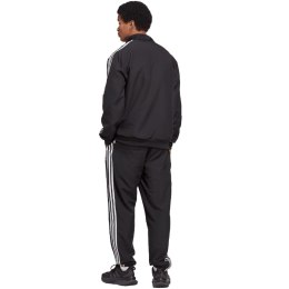 Dres męski adidas 3-Stripes Woven Track Suit czarny IC6750