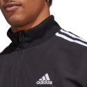 Dres męski adidas 3-Stripes Woven Track Suit czarny IC6750