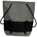 TORBA TERMICZNA PLECAK 2W1 41x14x45CM SZARA 26L ENERO CAMP