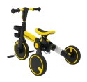 Rowerek Happy Bike 3w1 Sportrike Żółty