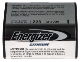 BATERIA LITOWA BAT-CRP2/E 6 V ENERGIZER