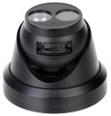 KAMERA IP DS-2CD2343G2-IU(2.8MM)(BLACK) - 4 Mpx Hikvision