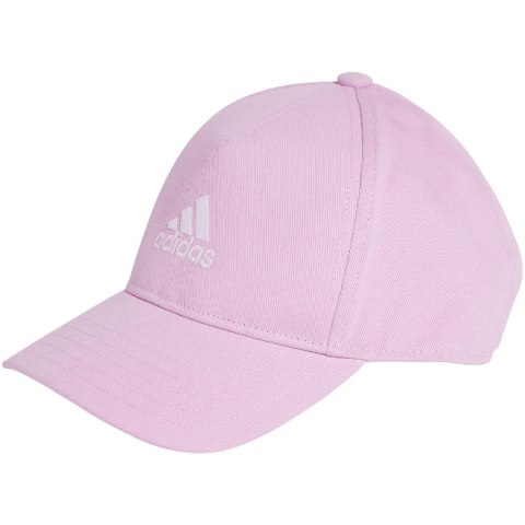 Czapka z daszkiem adidas LK Cap różowa IN3326