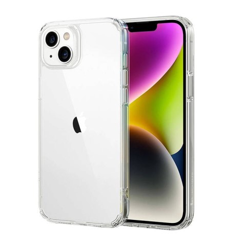 Etui ESR Krystec Clear do iPhone 14 Plus (przezroczyste)