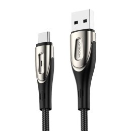 Kabel USB 3A Typ C 1.2m Joyroom S-M411 (czarny)