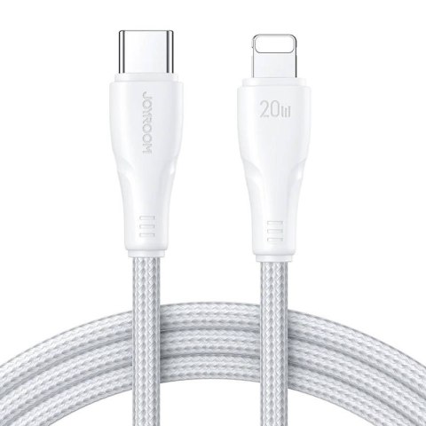 Kabel USB Surpass Typ C Lightning 3m Joyroom S-CL020A11 (biały)