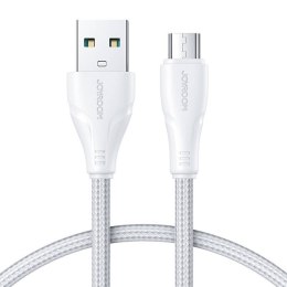 Kabel do Micro USB-A / Surpass / 0.25m Joyroom S-UM018A11 (biały)