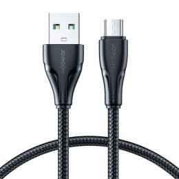 Kabel do Micro USB-A / Surpass / 0.25m Joyroom S-UM018A11 (czarny)