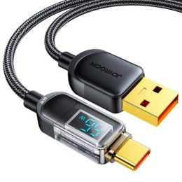 Kabel do USB-A Typ C 1.2m Joyroom S-AC066A4 (czarny)