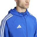 Kurtka męska adidas Tiro 24 niebieska IM8811