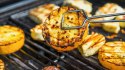 Teesa BBQ 5001 Master Grill gazowy - 5 palinków - miejsce na butlę