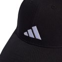 Czapka z daszkiem młodzieżowa adidas Tiro League czarna OSFY HS9753