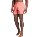 Spodenki kąpielowe męskie adidas Solid CLX Short-Length koralowe IR6223