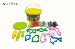 Colored Mud Set