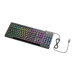 Klawiatura gamingowa Onikuma G32 RGB (Czarna)