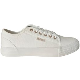 Buty damskie Lee Cooper białe LCW-24-31-2201LA