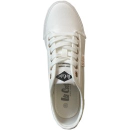 Buty damskie Lee Cooper białe LCW-24-31-2201LA