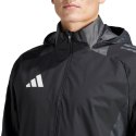 Kurtka męska adidas Tiro 24 Competition All-Weather czarna IJ8343