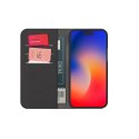 PURO Wallet Detachable - Etui 2w1 iPhone 15 Plus (czarny)