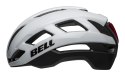 Kask gravel szosowy BELL FALCON XR LED INTEGRATED MIPS matte gloss white black roz. M (55-59 cm) (NEW)