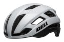 Kask gravel szosowy BELL FALCON XR LED INTEGRATED MIPS matte gloss white black roz. M (55-59 cm) (NEW)