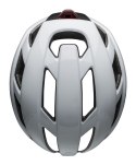 Kask gravel szosowy BELL FALCON XR LED INTEGRATED MIPS matte gloss white black roz. M (55-59 cm) (NEW)