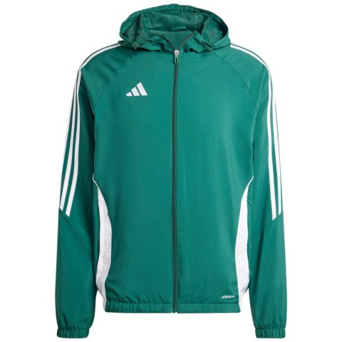 Kurtka męska adidas Tiro 24 zielona IM8810