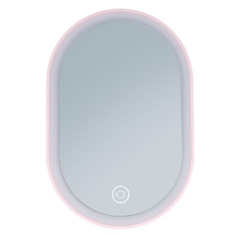 VITAMMY CINDI Lusterko do makijażu z podświetleniem LED, regulacja jasności VITAMMY CINDI Lusterko do makijażu z podświetleniem LED, regulacja jasności