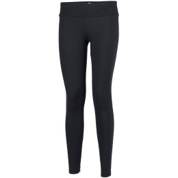 Legginsy damskie Joma Sculpture Long Tight czarne 900685.100