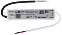 ZASILACZ IMPULSOWY AF12-1251 MW POWER