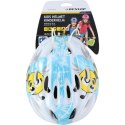 KASK ROWEROWY DZIECIĘCY REGULOWANY DUNLOP R. (48-52CM ) BEE