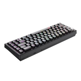 Klawiatura gamingowa Havit KB874L RGB (czarna)