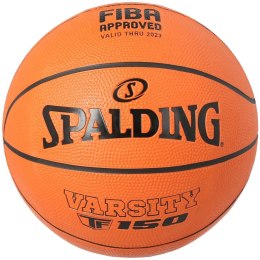 PIŁKA DO KOSZYKÓWKI SPALDING TF-150 VARSITY R.6 FIBA