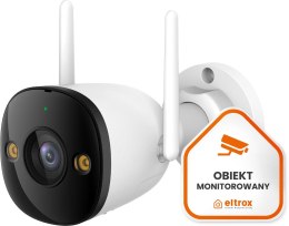 Kamera IP Imou bullet 3 5MP Wi-Fi IR30 z naklejką