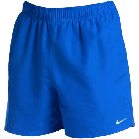 Spodenki kąpielowe męskie Nike 7 Volley niebieskie NESSA559 494