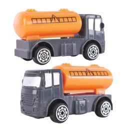 Taxi engineering vehicle series storage vehicle