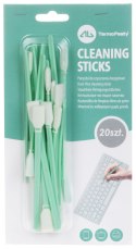 PATYCZKI CZYSZCZĄCE CLEANING-STICKS/20 AG TERMOPASTY