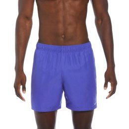 Spodenki kąpielowe męskie Nike Volley Short fioletowe NESSA560 504