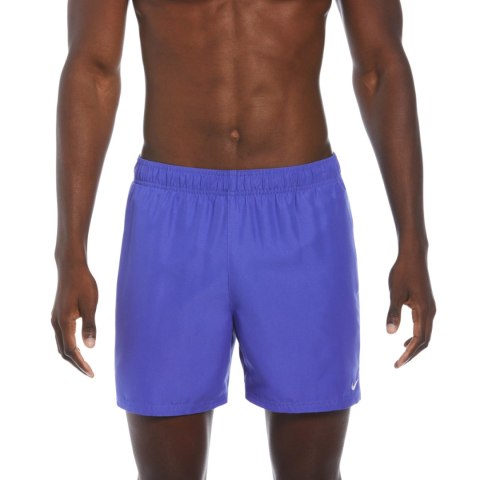 Spodenki kąpielowe męskie Nike Volley Short fioletowe NESSA560 504