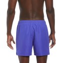 Spodenki kąpielowe męskie Nike Volley Short fioletowe NESSA560 504