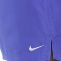 Spodenki kąpielowe męskie Nike Volley Short fioletowe NESSA560 504