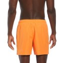 Spodenki kąpielowe męskie Nike Volley Short pomarańczowe NESSA560 811